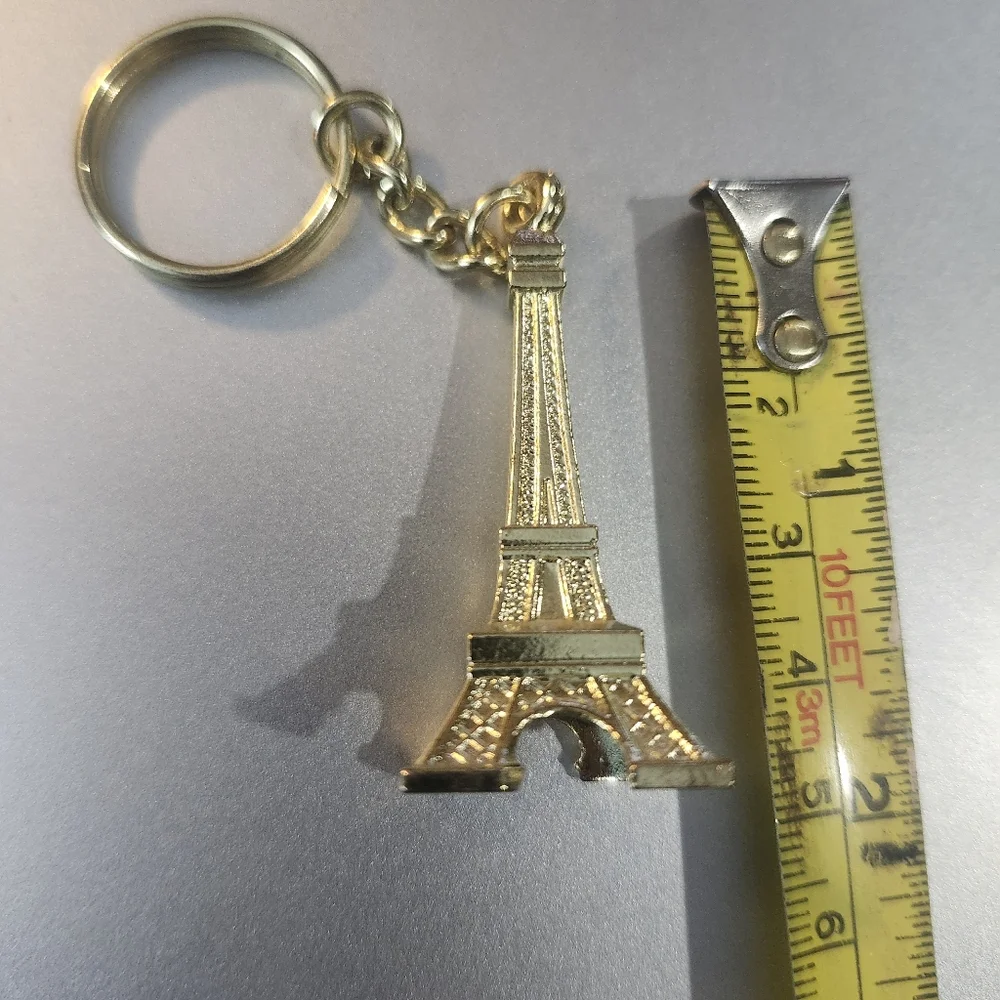 keychains stylish gold